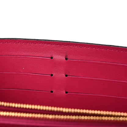 Louis Vuitton Taurillon Capucines Wallet Black 11 of 16