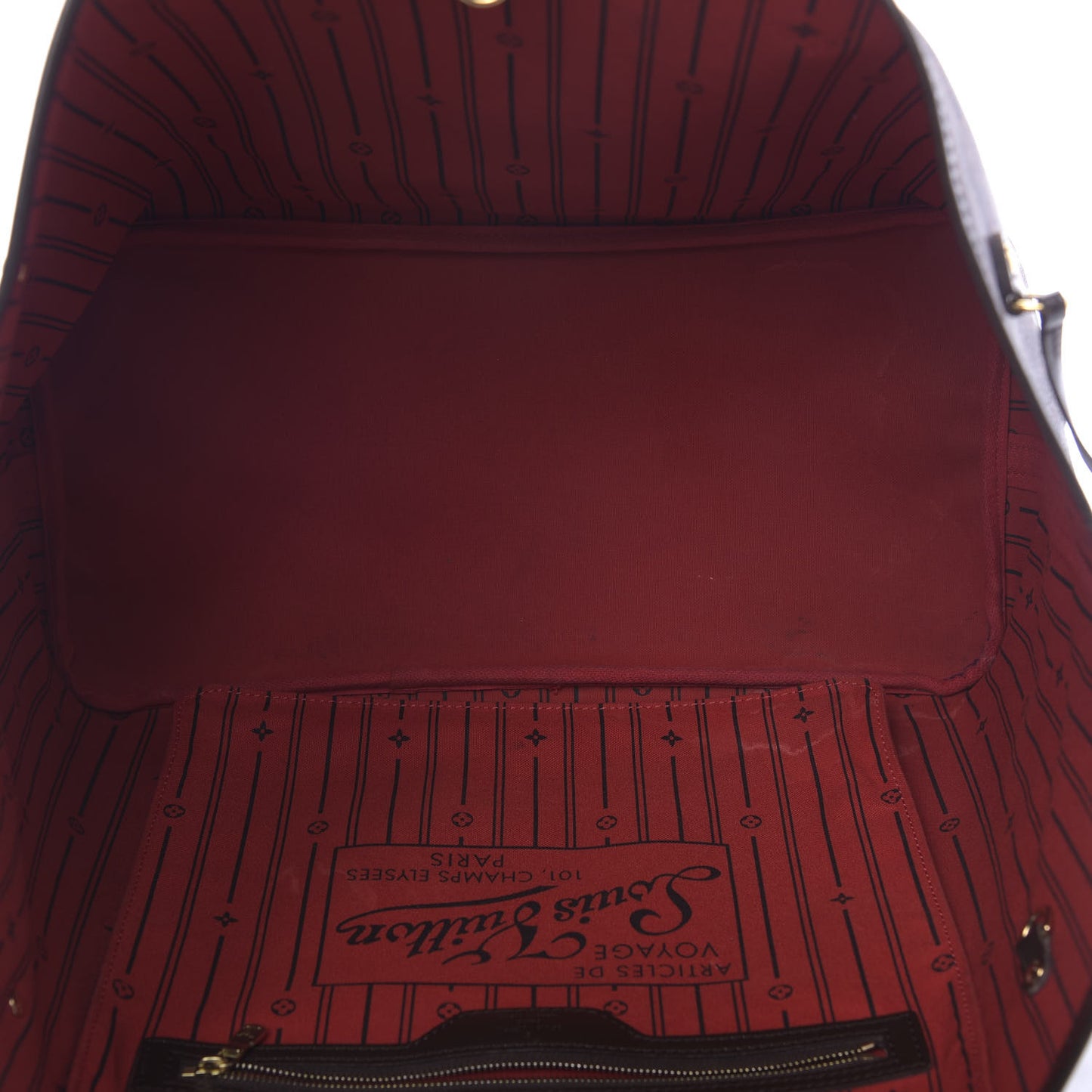 Damier Ebene Neverfull GM