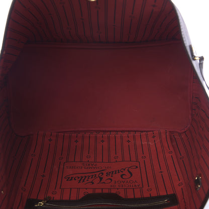 Louis Vuitton Damier Ebene Neverfull GM 5 of 15
