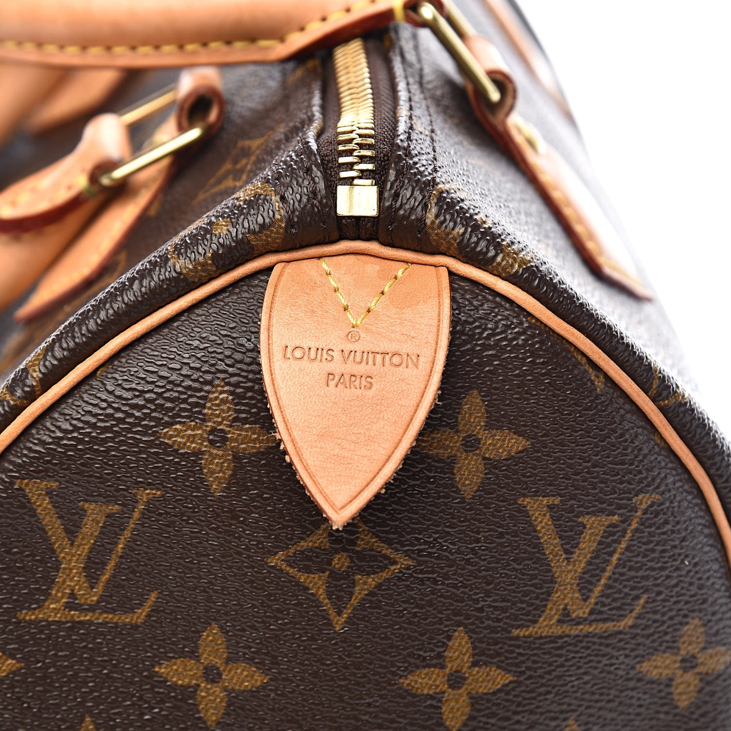 Louis Vuitton Monogram Speedy 25 7 of 12