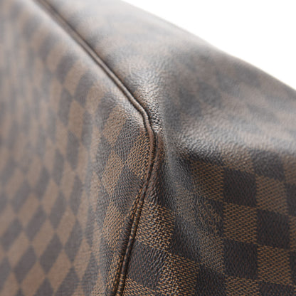 Louis Vuitton Damier Ebene Neverfull MM 12 of 12