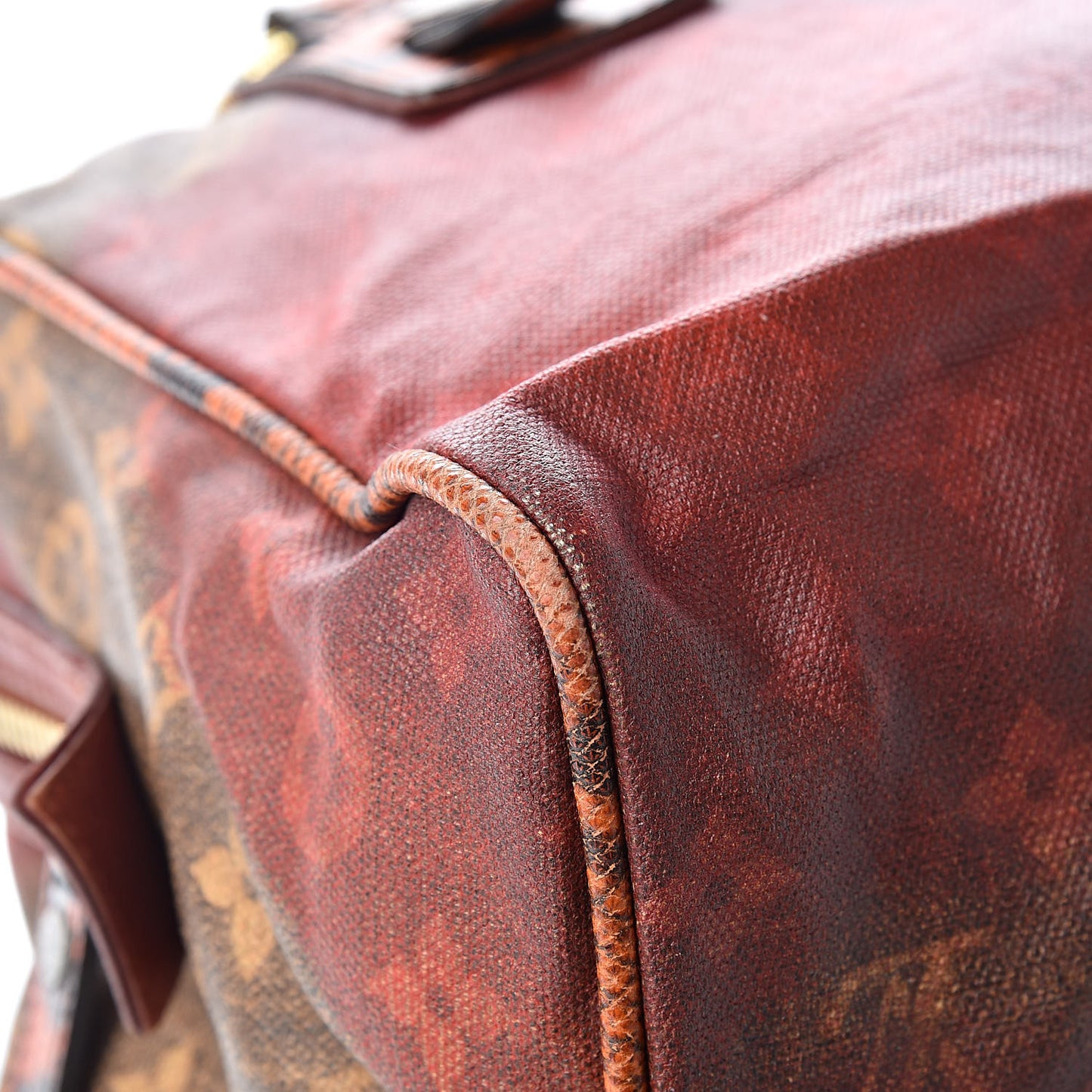 Monogram Karung Mancrazy Jokes Bag