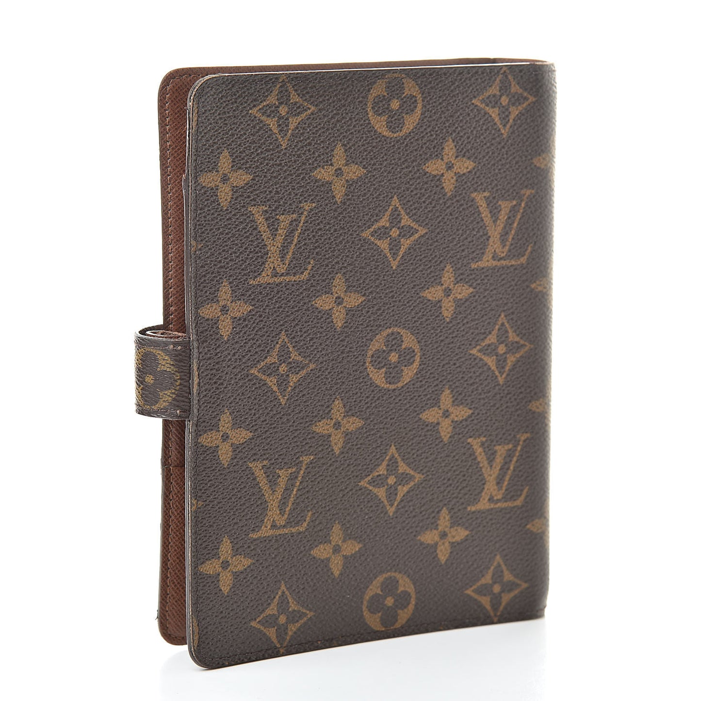 Monogram Medium Ring Agenda