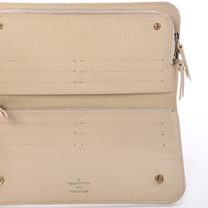 Louis Vuitton Damier Azur Insolite Wallet 5 of 19