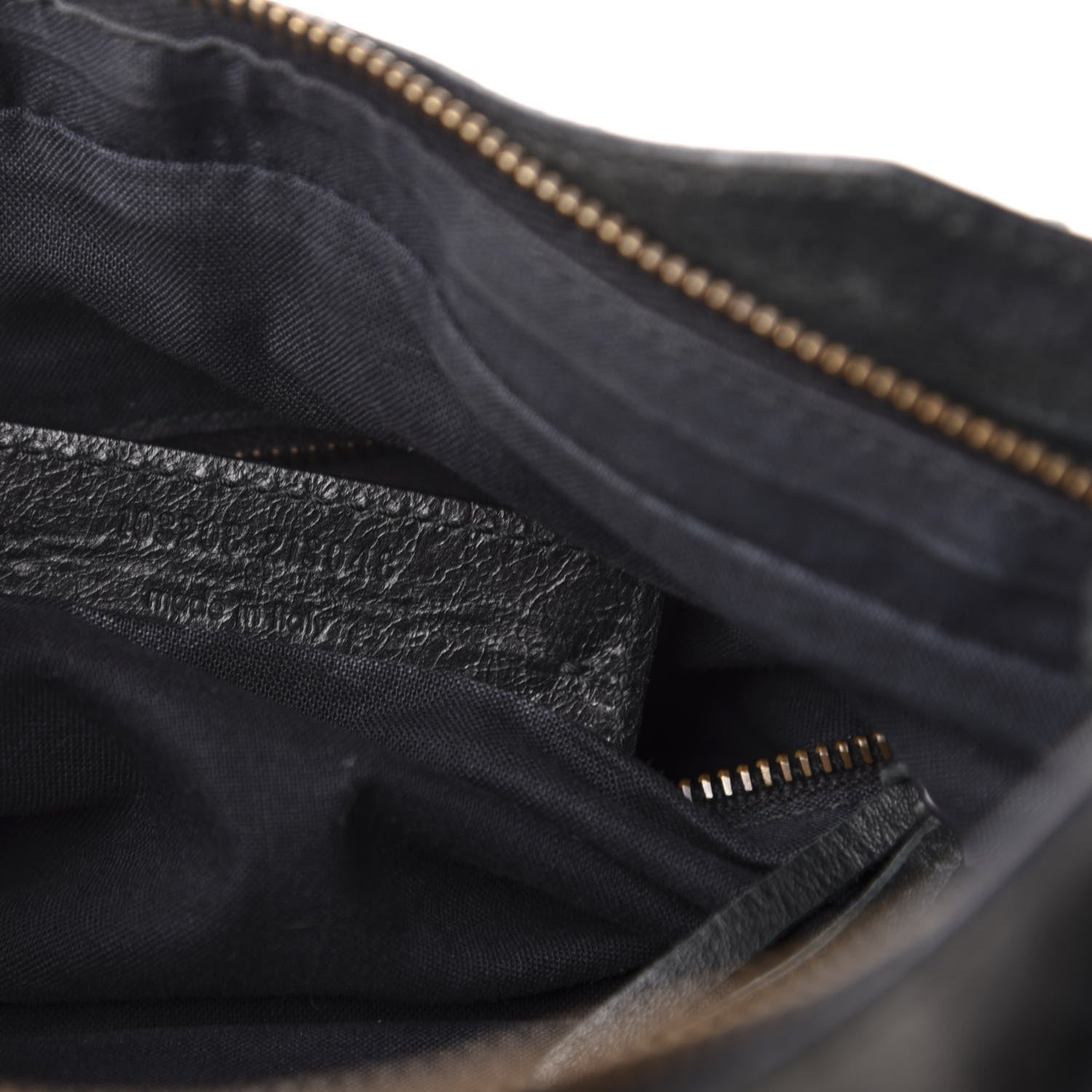 Balenciaga Agneau Classic Hardware First Anthracite 9 of 15