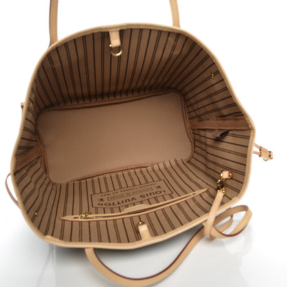 Louis Vuitton Monogram Neo Neverfull MM 6 of 9