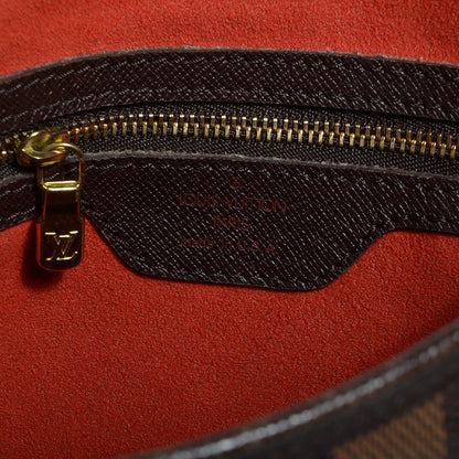 Louis Vuitton Damier Ebene Marais Bucket 23 6 of 7