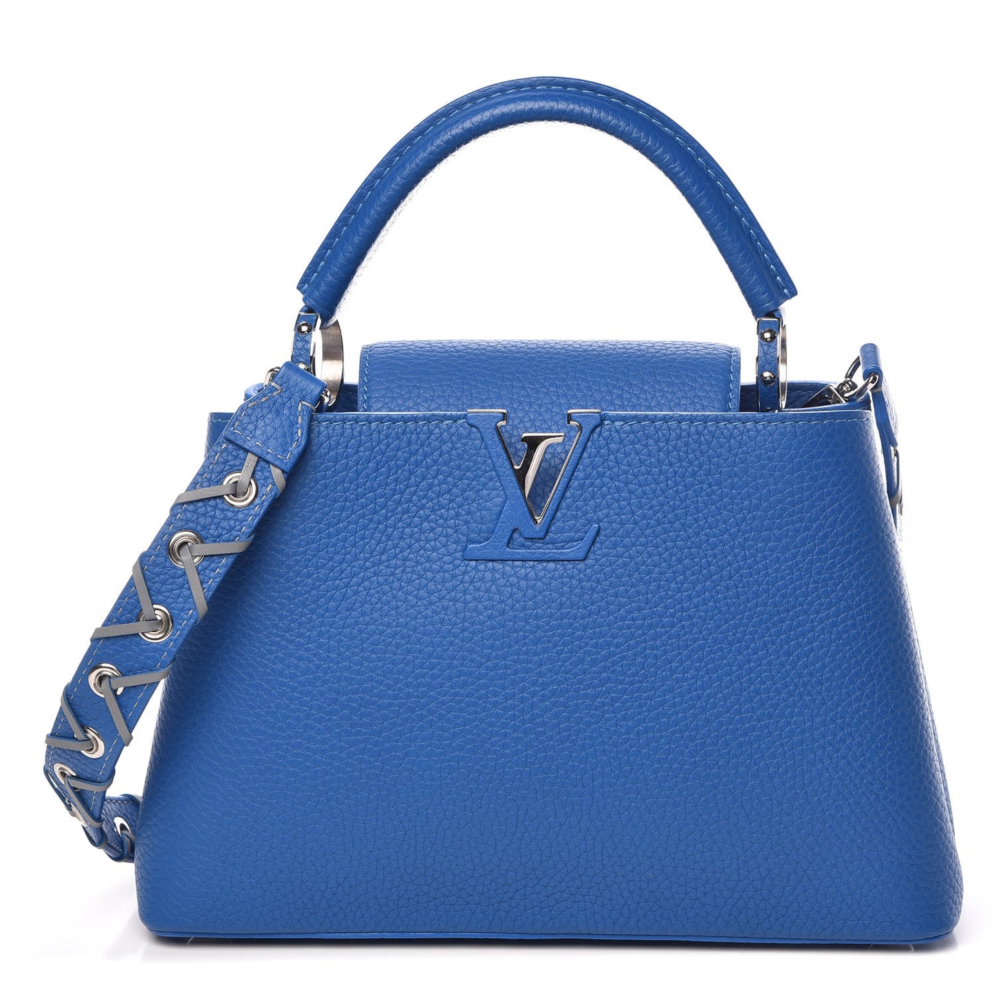 Taurillon Capucines BB Blue