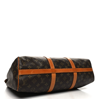 Louis Vuitton Monogram Sac Flanerie 45 4 of 12