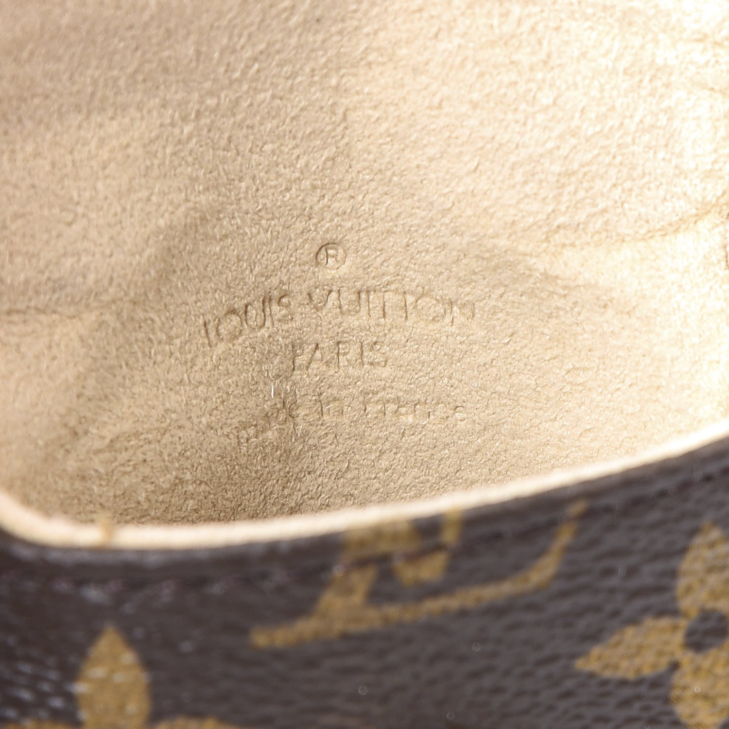 Louis Vuitton Monogram Tulum Pochette 7 of 8