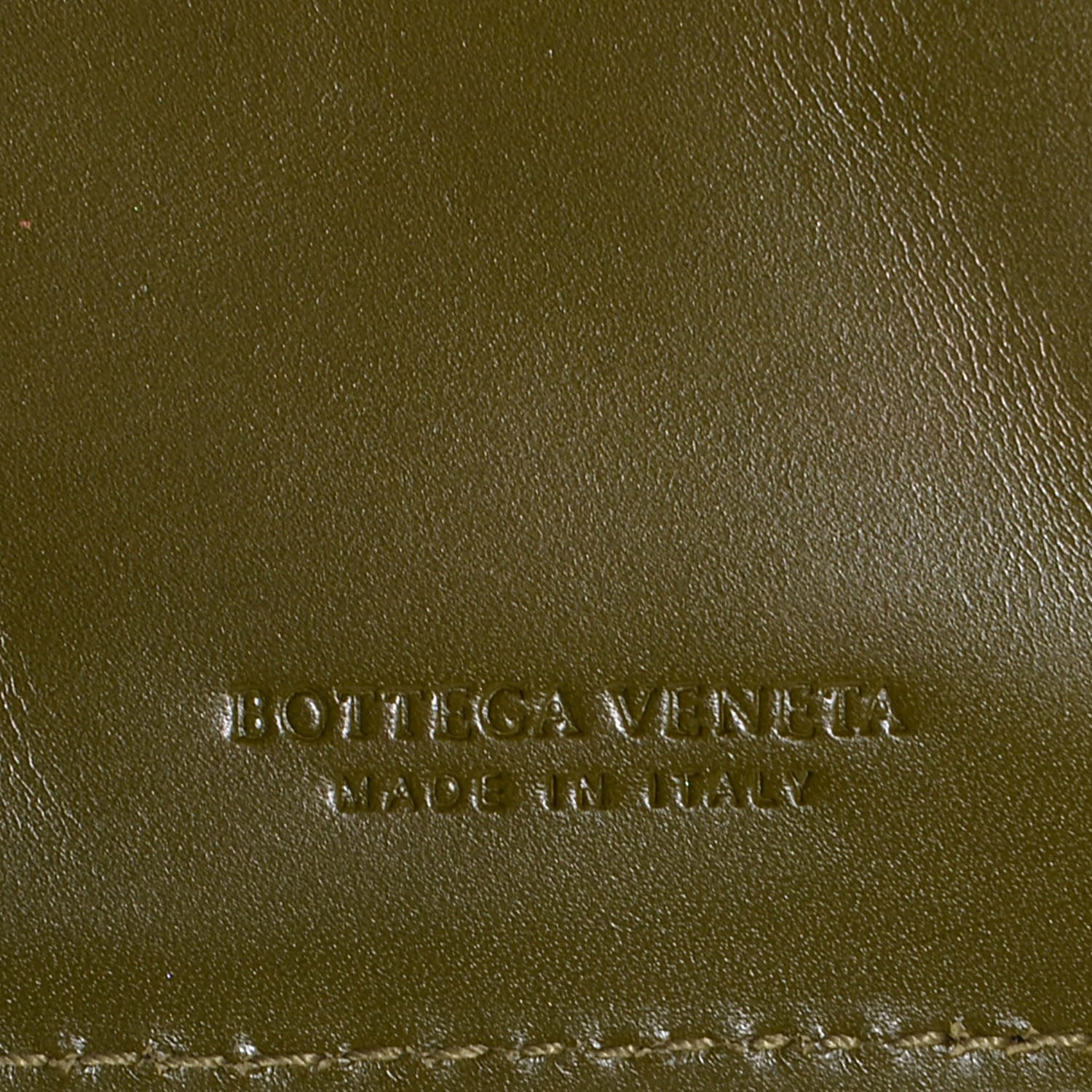 Bottega Veneta Crocodile Fume Continental Wallet 6 of 8