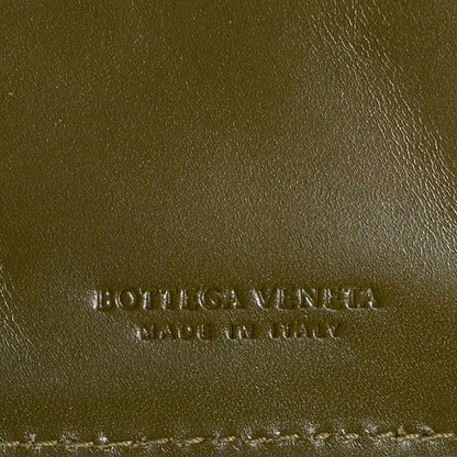 Bottega Veneta Crocodile Fume Continental Wallet 6 of 8