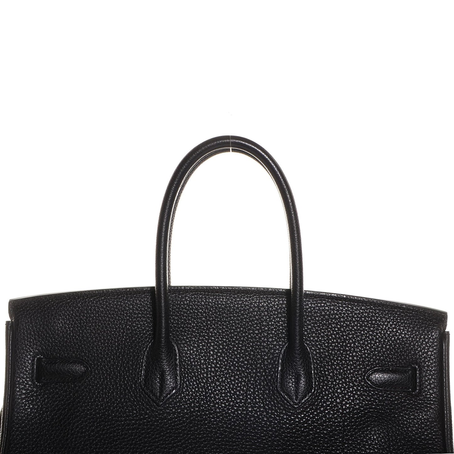 Togo Birkin 35 Black