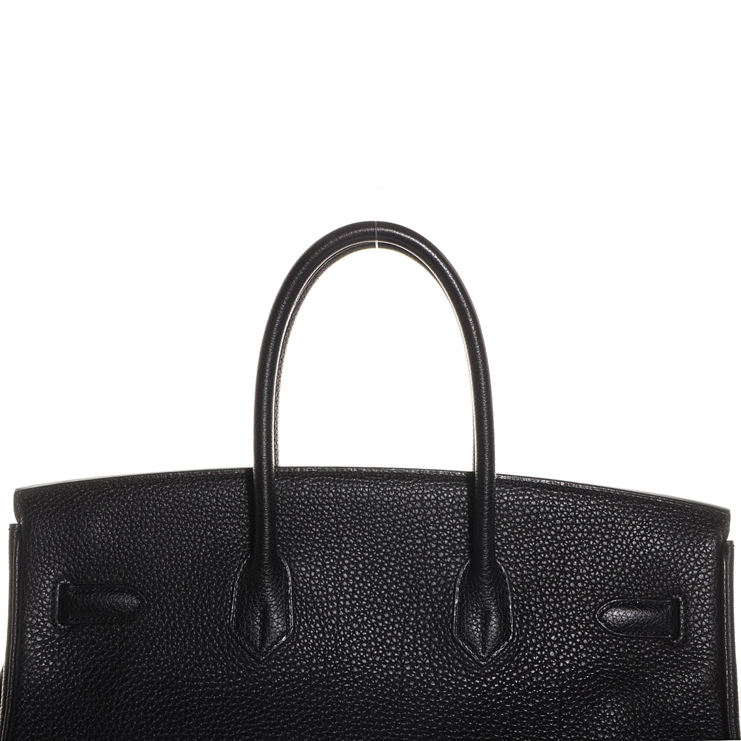 Hermes Togo Birkin 35 Black 19 of 23