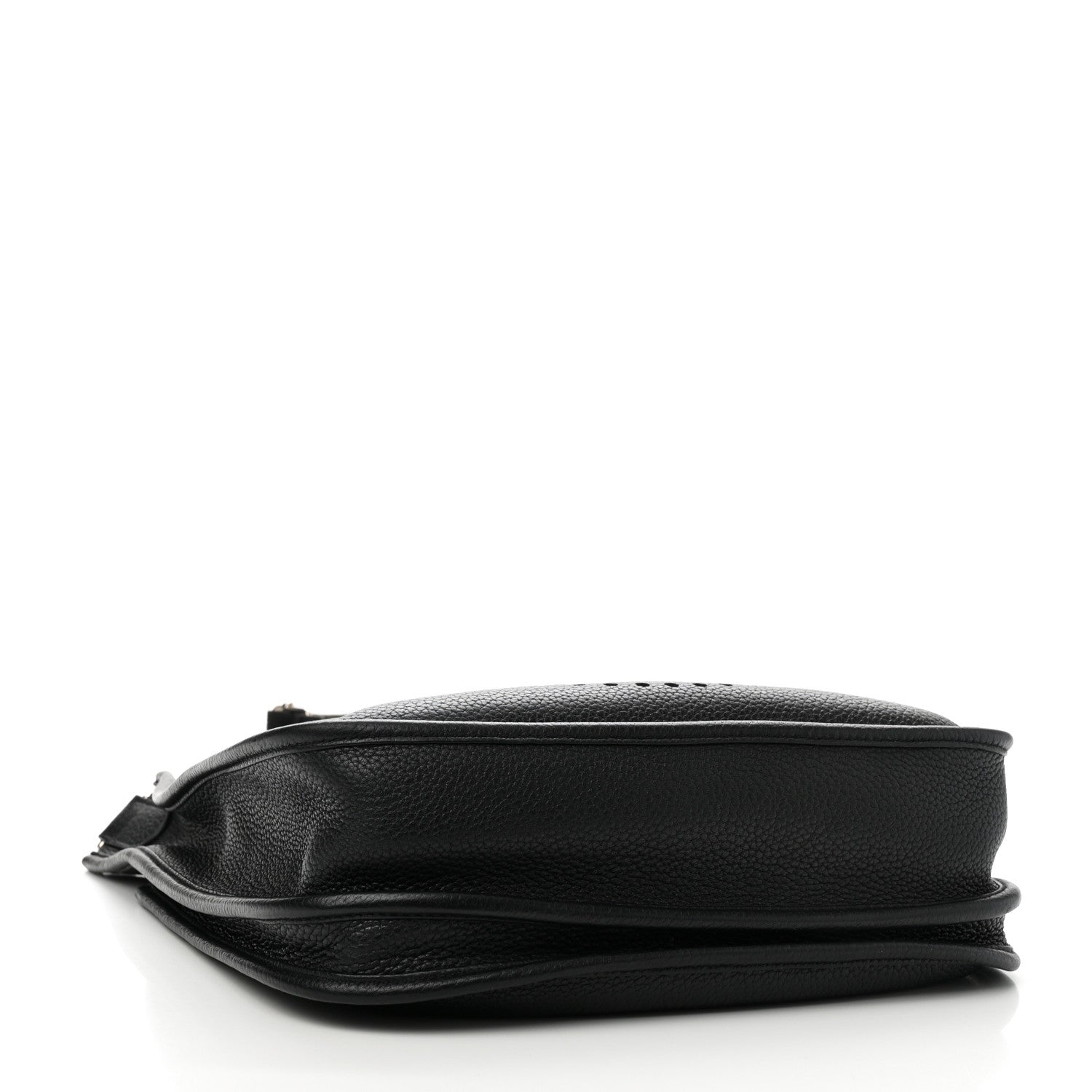 Hermes Taurillon Clemence Evelyne III PM Black 4 of 11