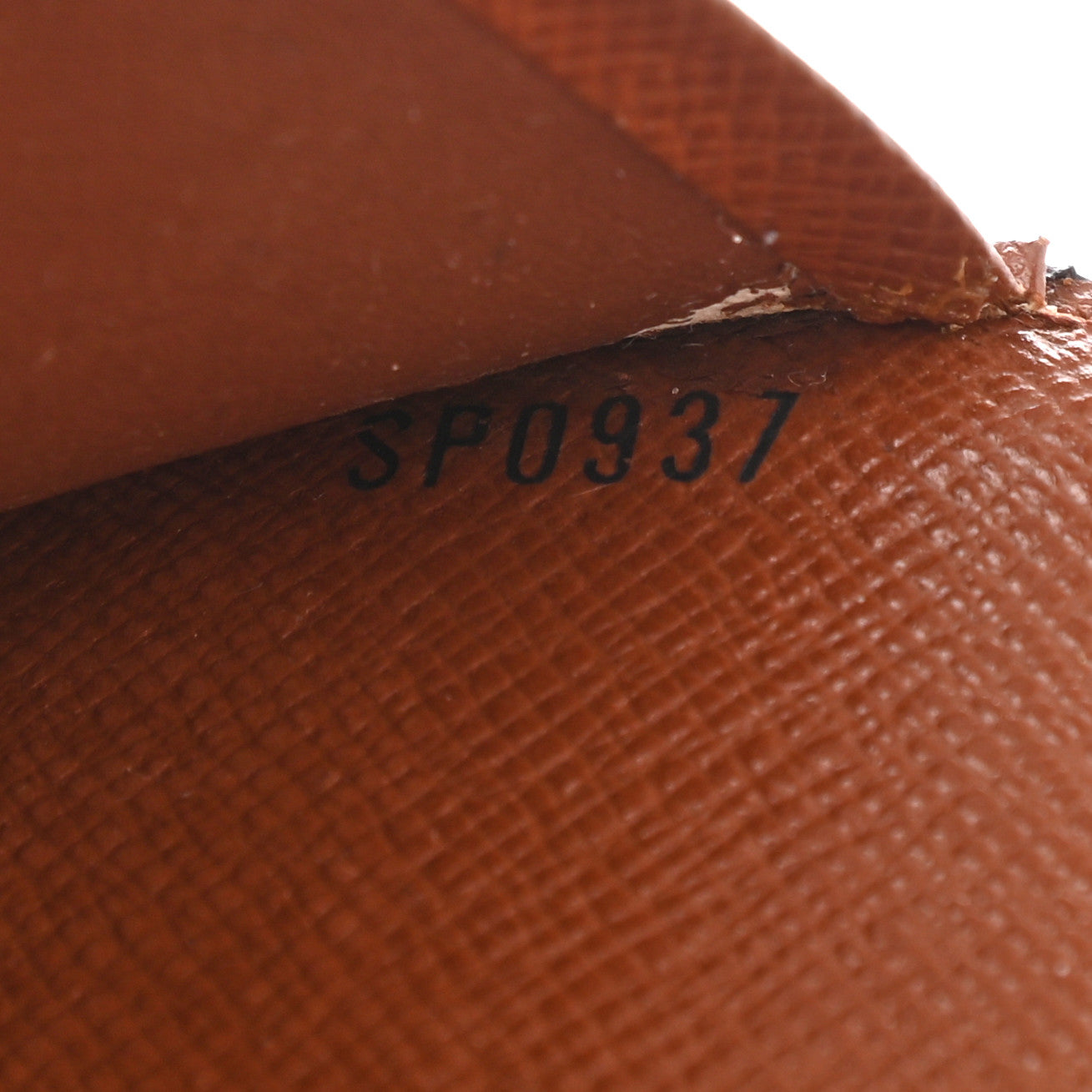 Louis Vuitton Epi Medium Ring Agenda Cover Kenyan Fawn 7 of 7