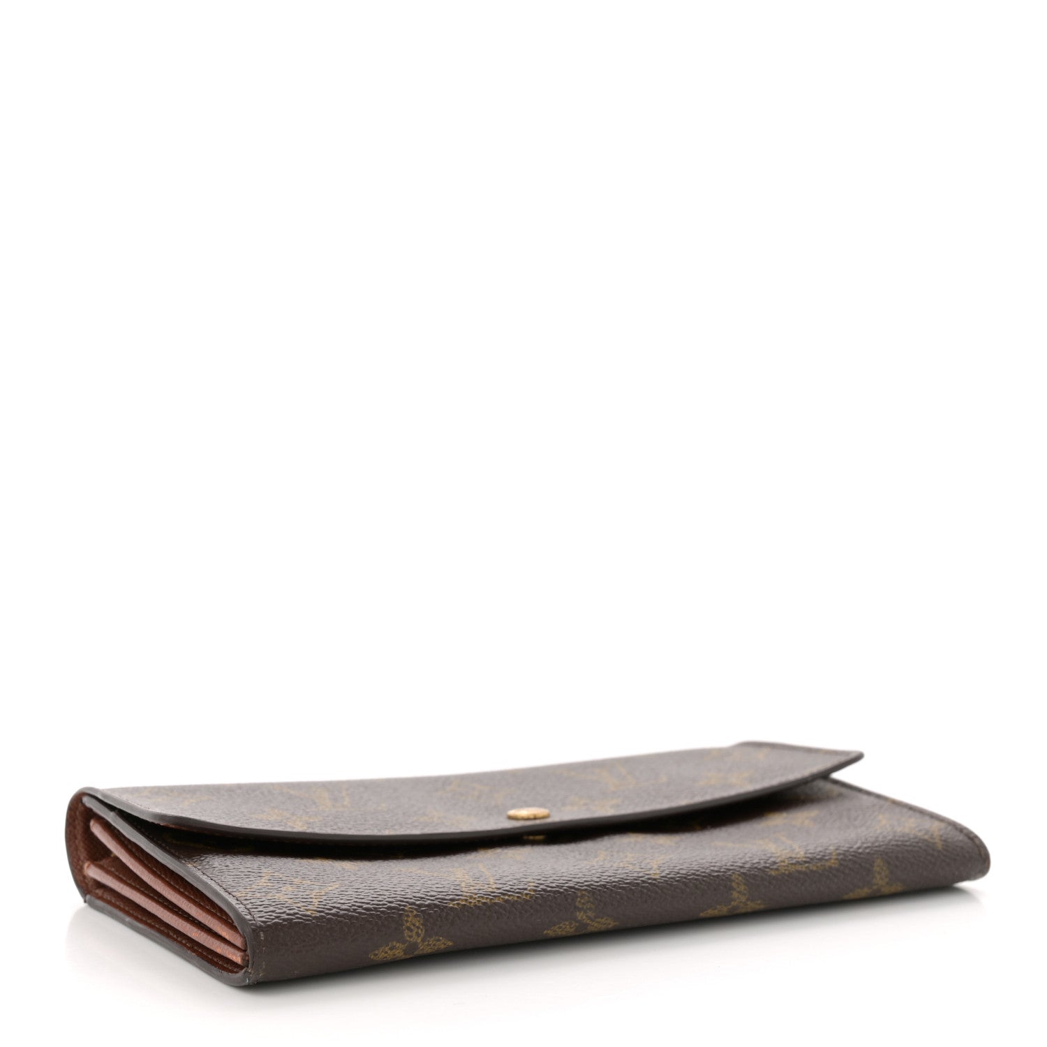Louis Vuitton Monogram Sarah Wallet 4 of 6