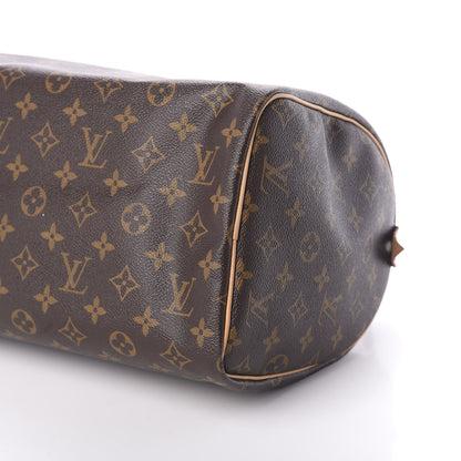 Louis Vuitton Monogram Speedy 30 9 of 9