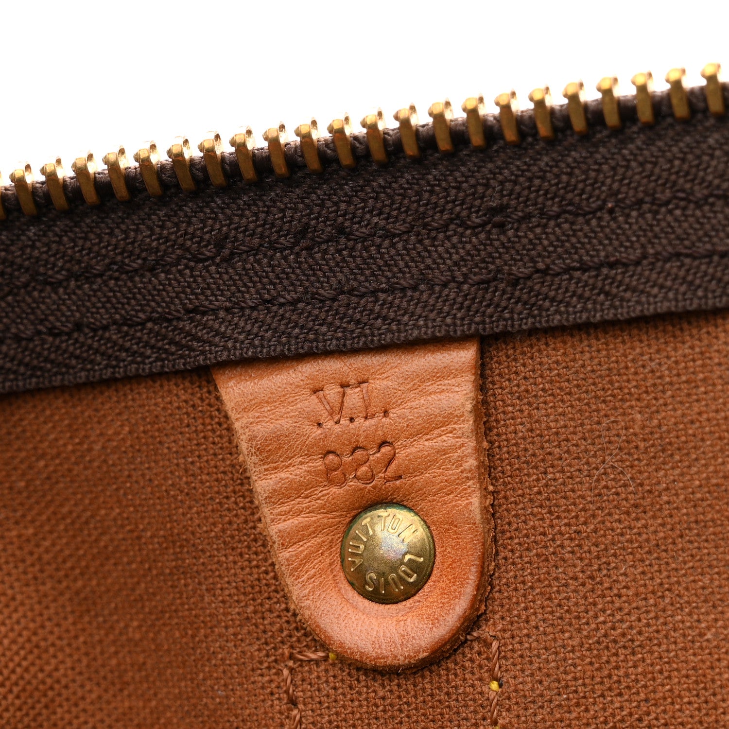 Louis Vuitton Monogram Keepall Bandouliere 45 6 of 18