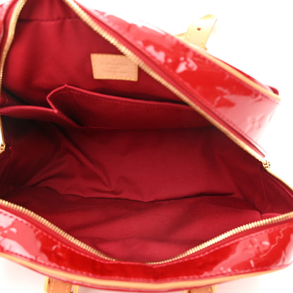 Louis Vuitton Vernis Summit Drive Pomme D'Amour 5 of 18