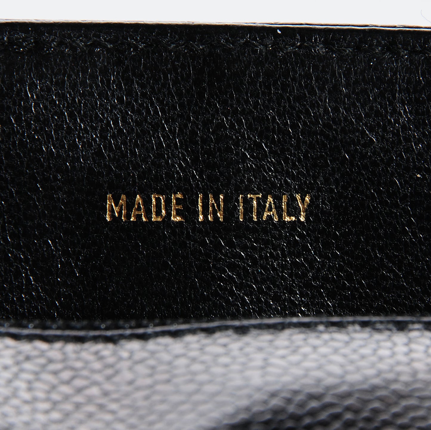 Caviar Quilted Medium Single Flap Black