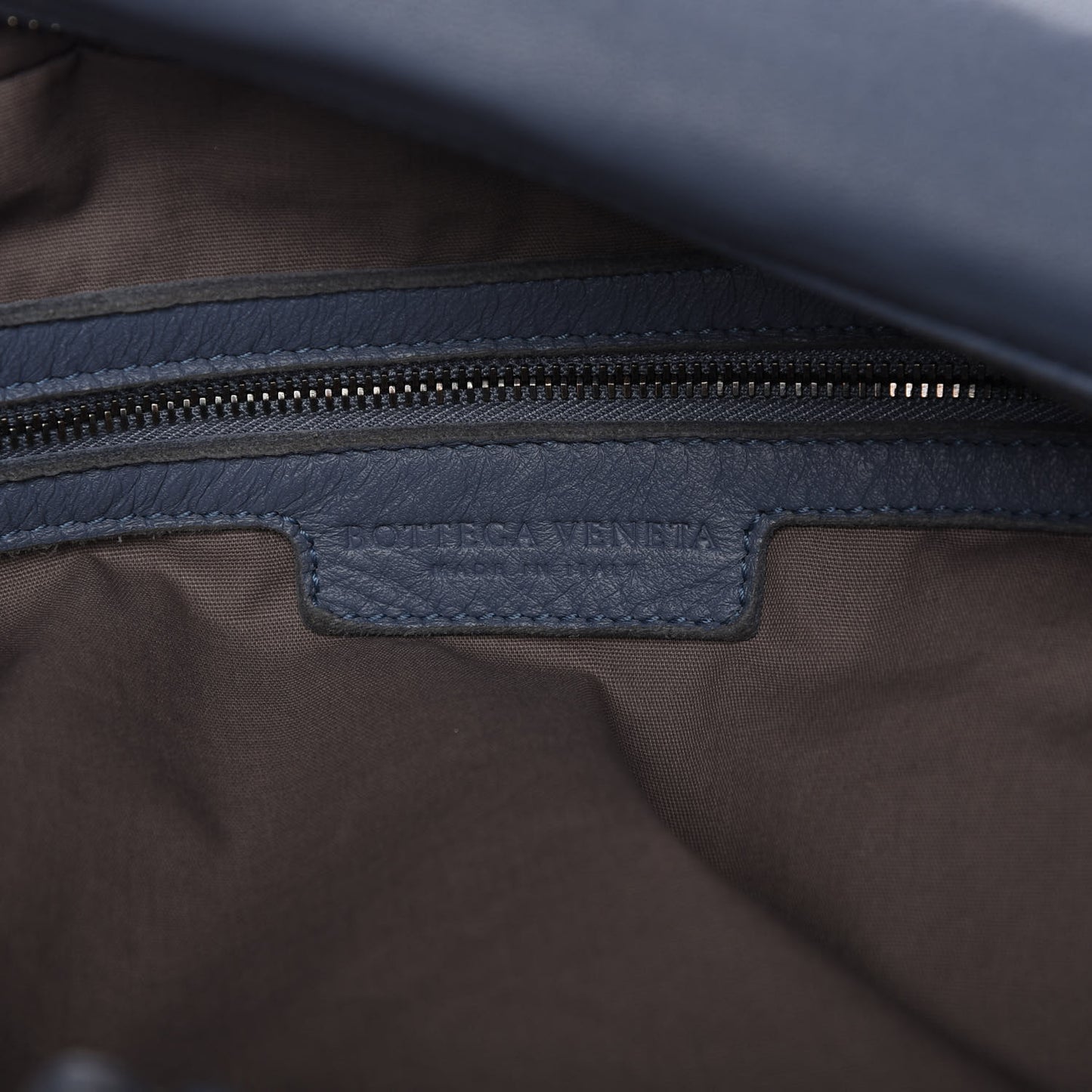 Nappa Intrecciato Large Knot Hobo Krim