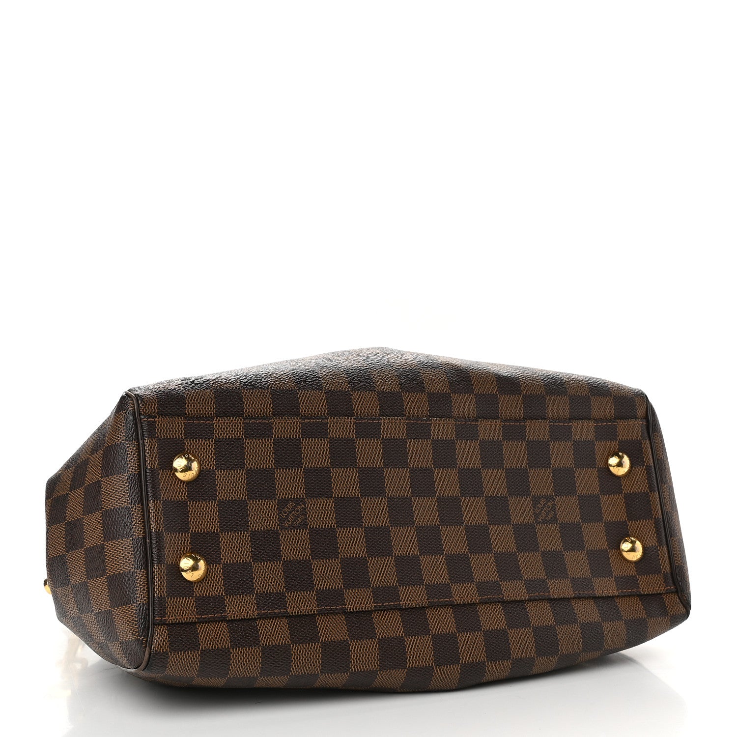 Louis Vuitton Damier Ebene Trevi PM 4 of 8