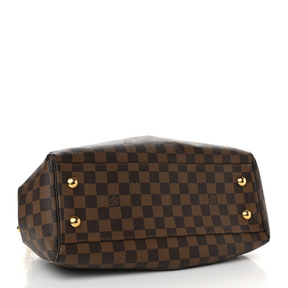 Louis Vuitton Damier Ebene Trevi PM 4 of 8