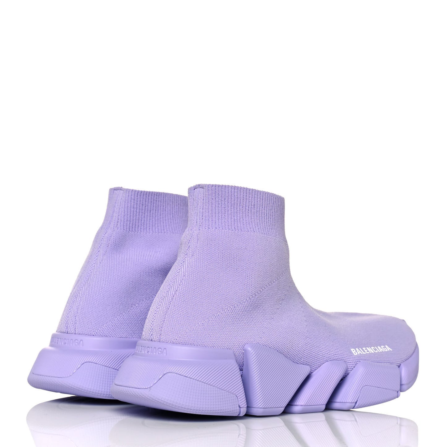 Technical 3D Recycled Knit Womens Speed 2.0 Sneakers 41 Monocolor Lilla