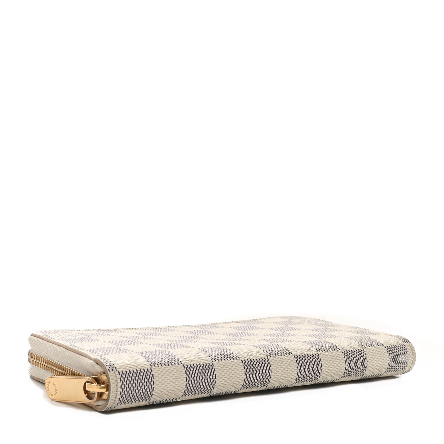 Damier Azur Zippy Wallet