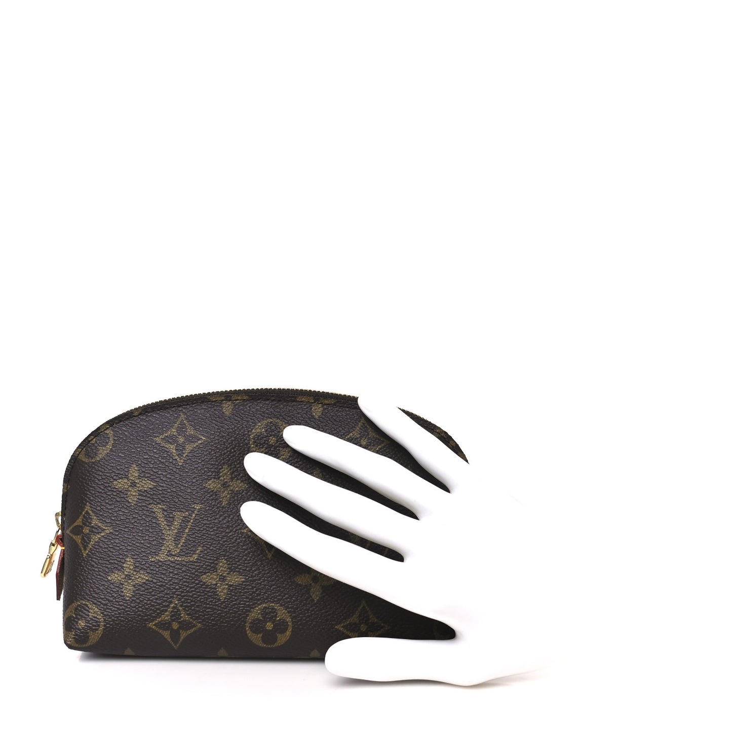 Monogram Cosmetic Pouch