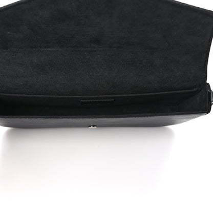 Louis Vuitton Epi Pochette Felicie Black 5 of 8