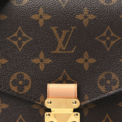 Louis Vuitton Monogram Pochette Metis 7 of 10
