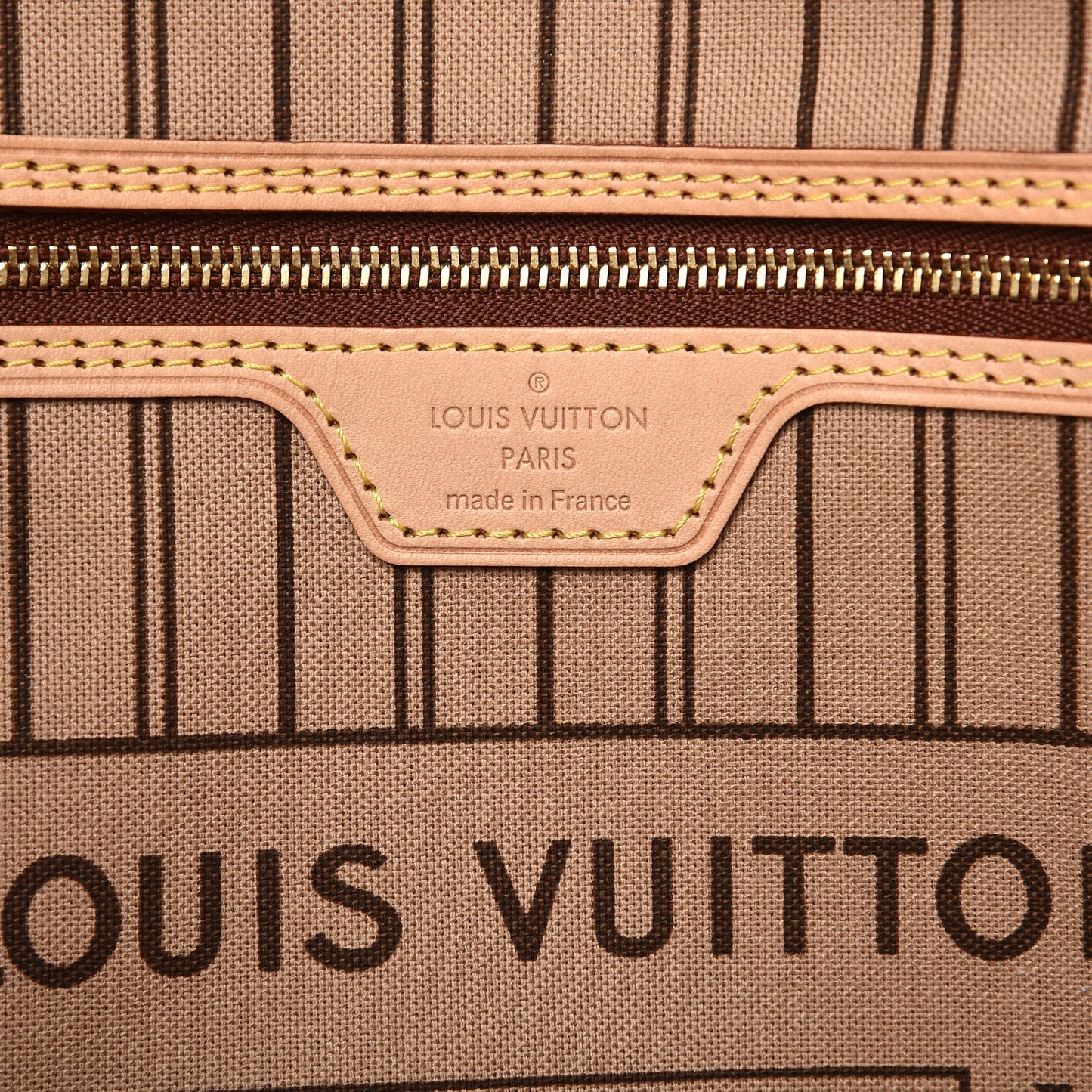 Monogram Neo Neverfull MM