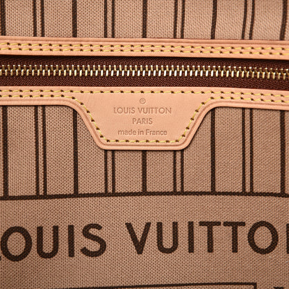 Louis Vuitton Monogram Neo Neverfull MM 7 of 8