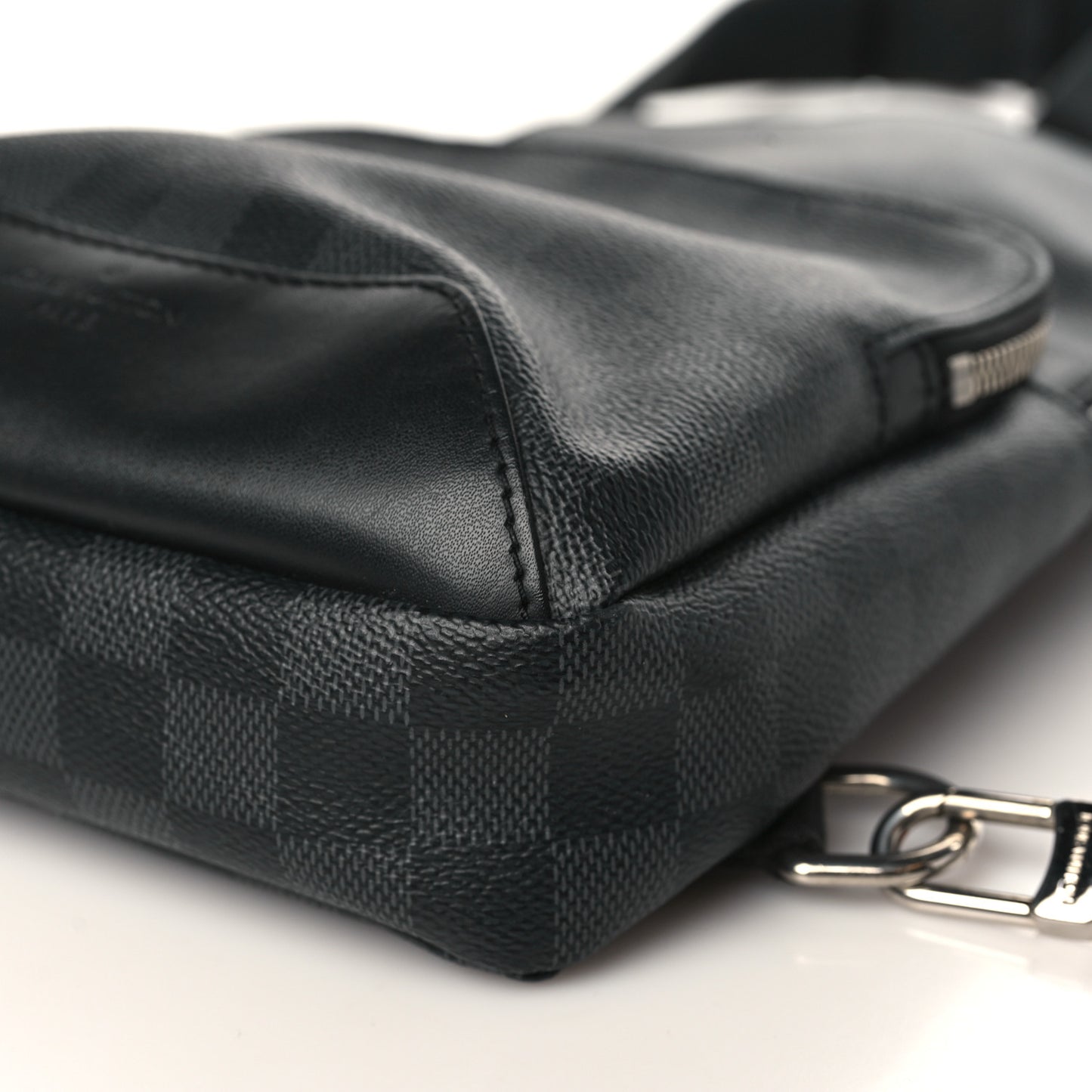 Damier Graphite Avenue Sling Backpack