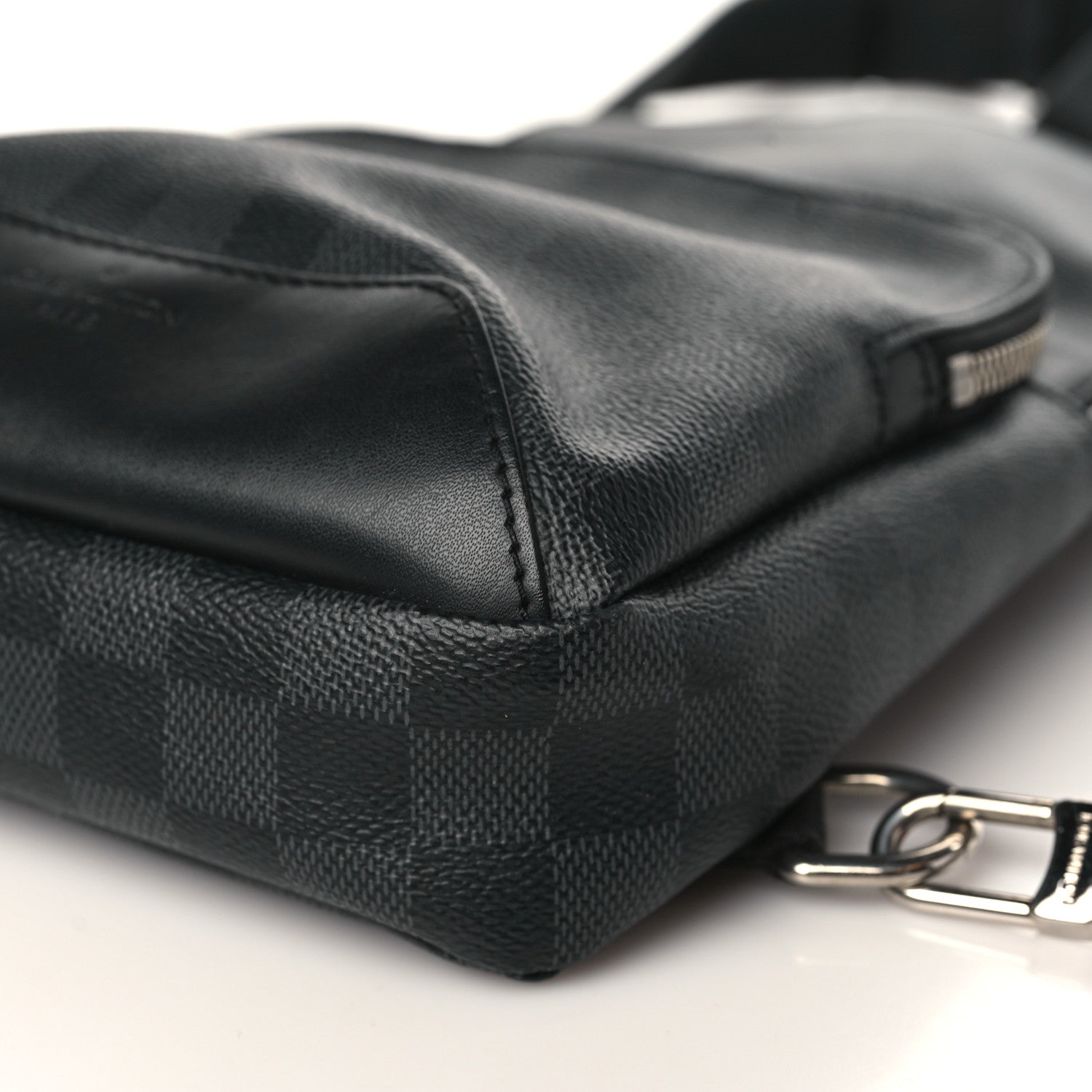 Louis Vuitton Damier Graphite Avenue Sling Backpack 8 of 8