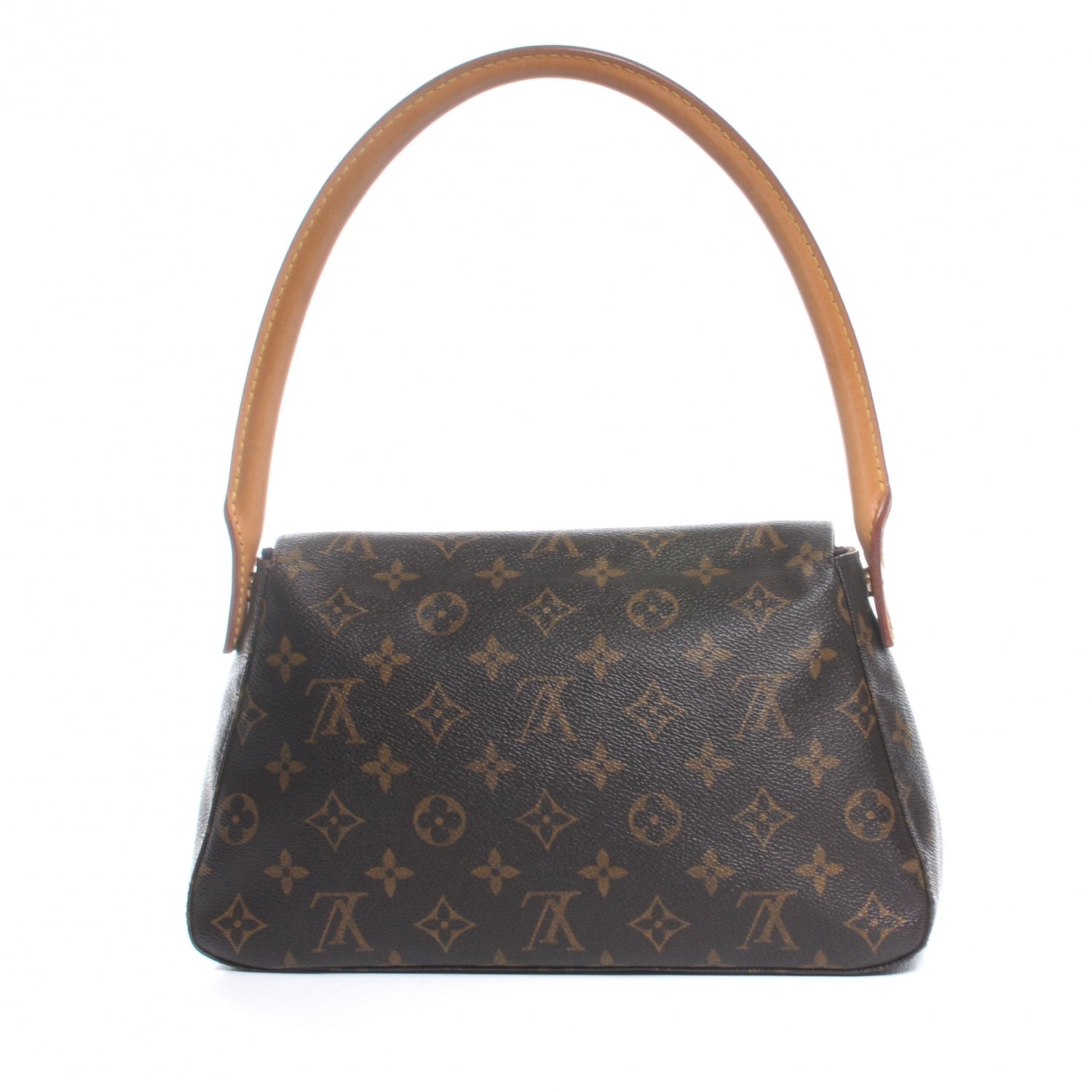 Louis Vuitton Monogram Mini Looping 3 of 7