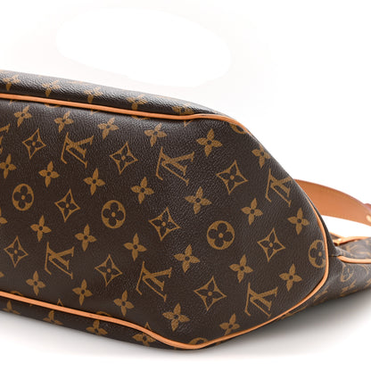 Louis Vuitton Monogram Delightful GM 9 of 9