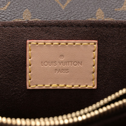 Louis Vuitton Monogram Pochette Metis East West 6 of 10