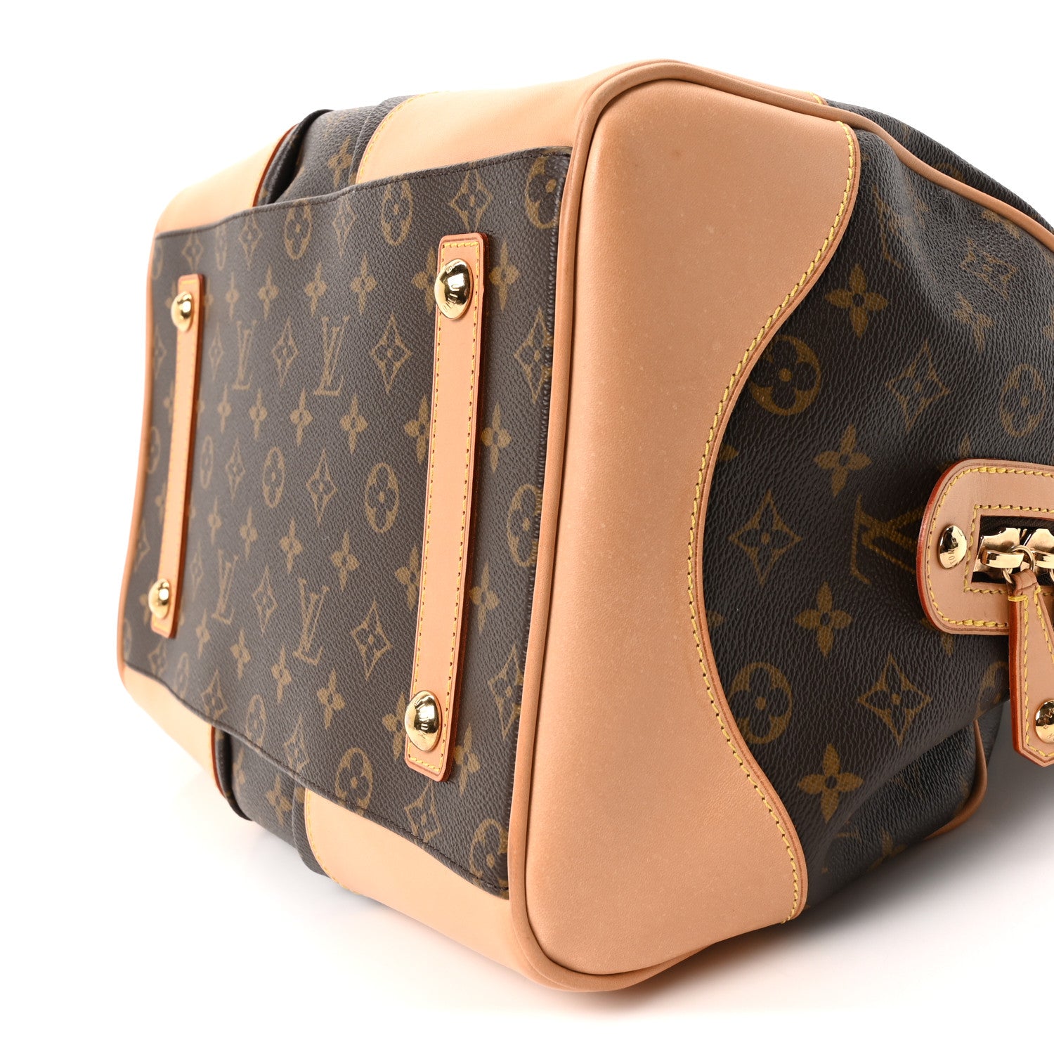 Louis Vuitton Monogram Stephen Bag 9 of 9