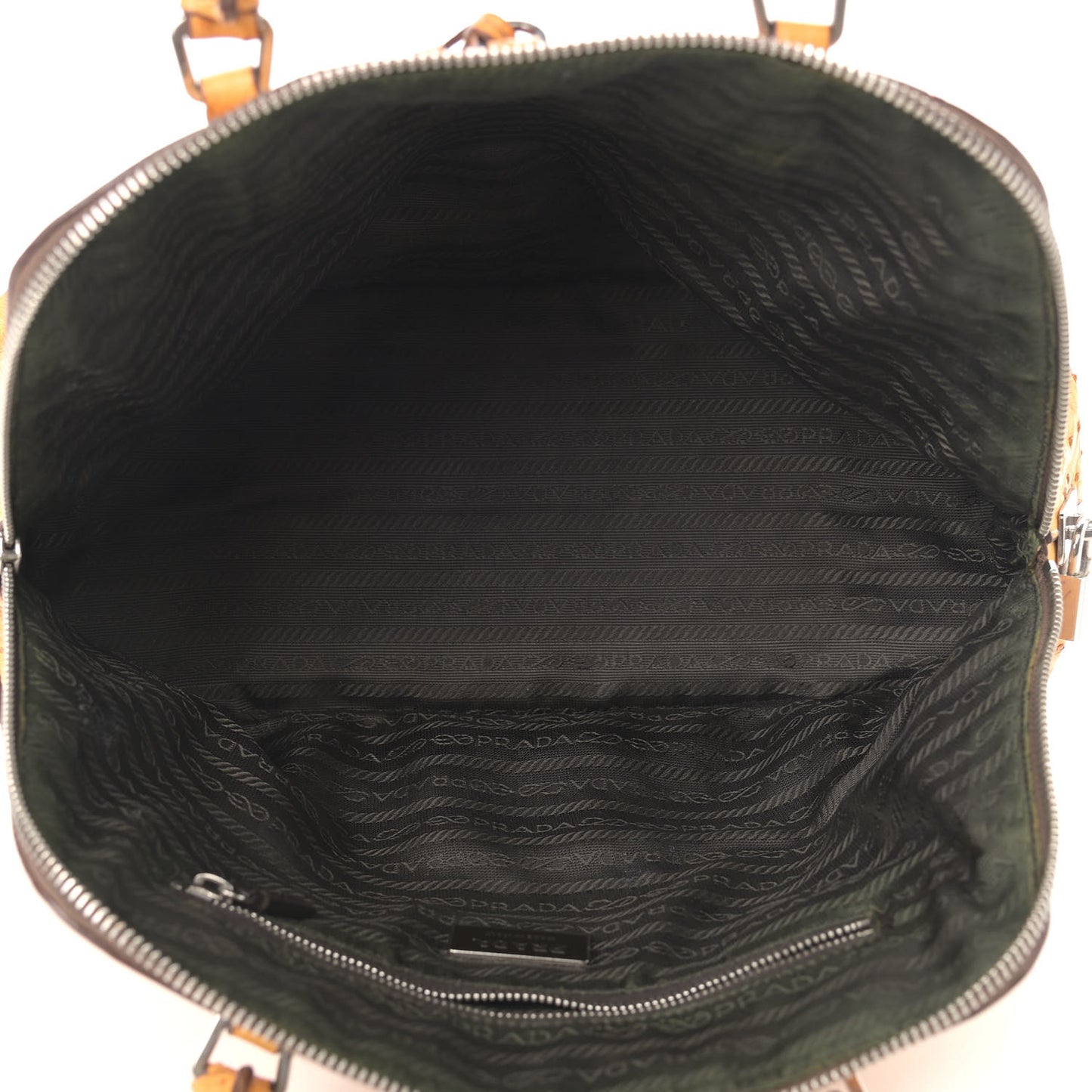 Ostrich Frame Bowler Soleil