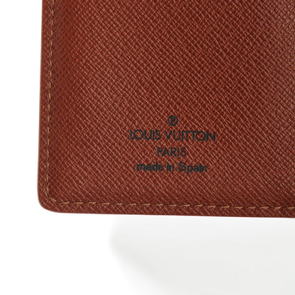 Louis Vuitton Epi Small Ring Agenda Kenyan Fawn 6 of 7