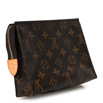Louis Vuitton Monogram Toiletry Pouch 19 3 of 11