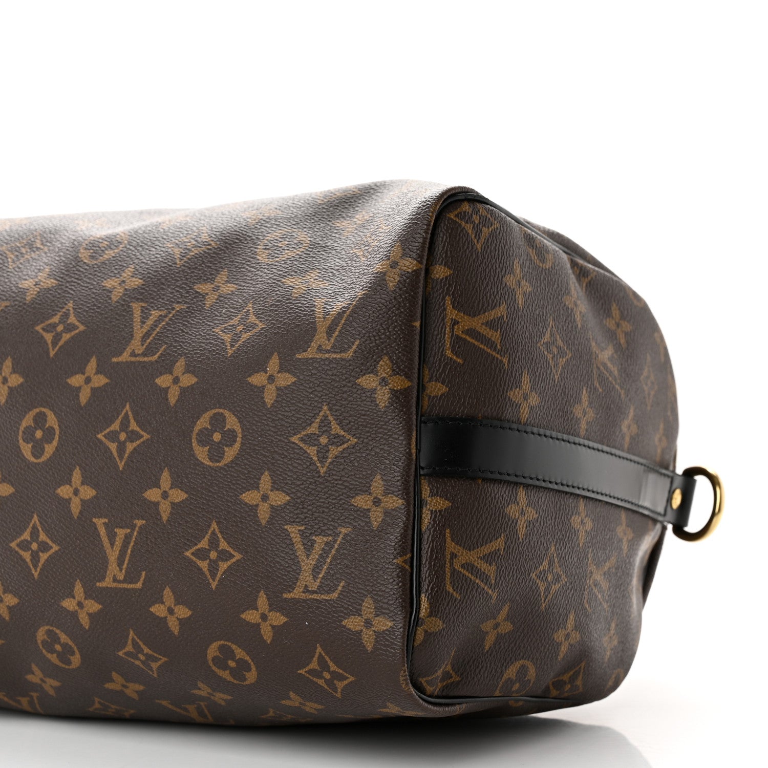 Louis Vuitton Monogram My World Tour Speedy Bandouliere 30 Black 9 of 13