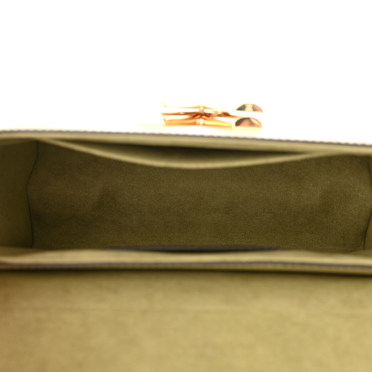 Louis Vuitton Epi Twist MM and Twisty Kaki Quartz 6 of 11