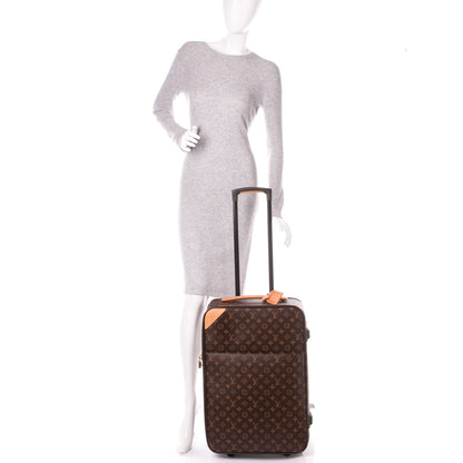 Louis Vuitton Monogram Pegase 55 2 of 11