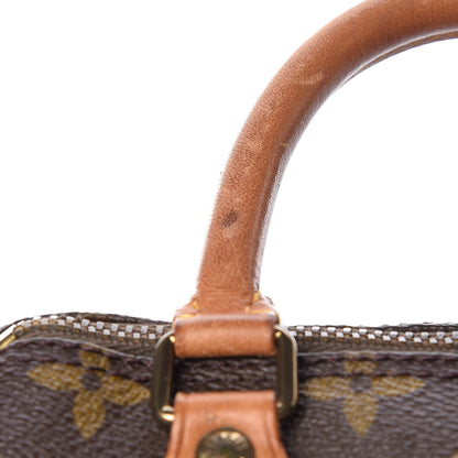 Louis Vuitton Monogram Mini Sac HL Speedy 15 of 15