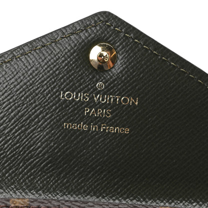 Louis Vuitton Monogram Felicie Strap & Go Kaki 6 of 9
