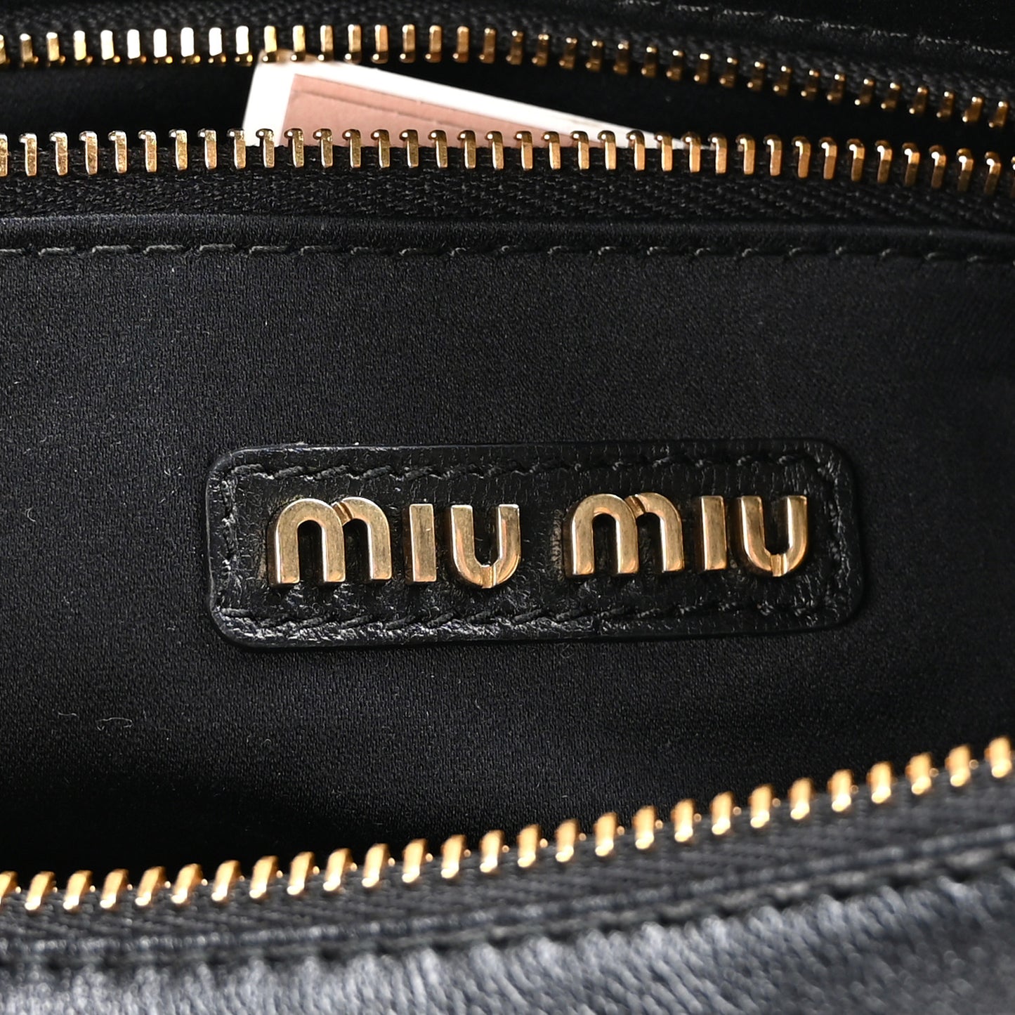 Nappa Multi Pocket Hobo Black